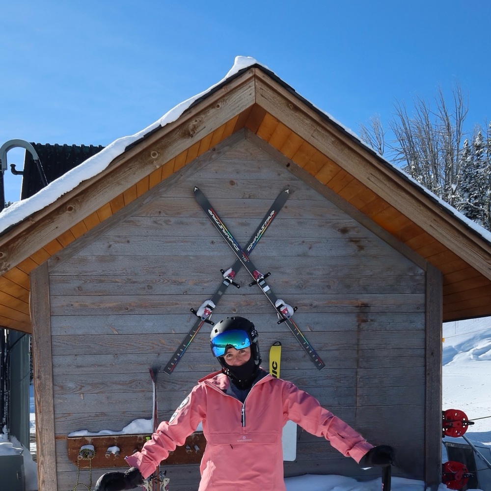 Meet your Posher, Caroline